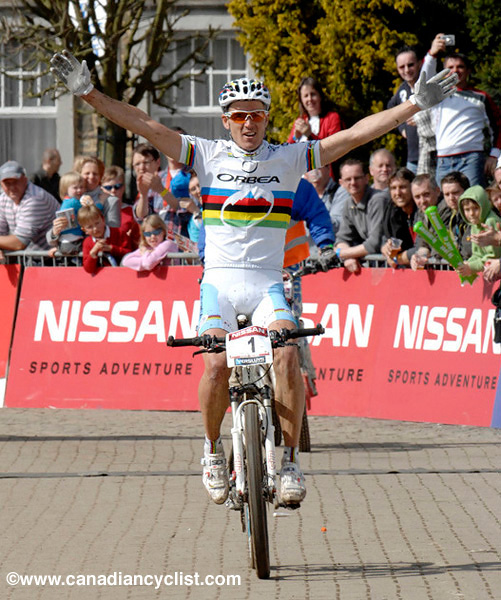 Houffalize World Cup