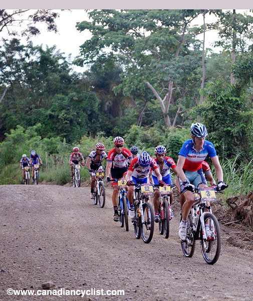 La Ruta de los Conquistadores