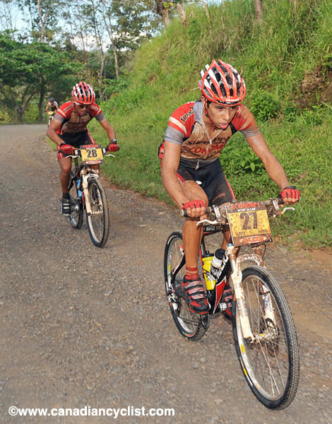 La Ruta de los Conquistadores