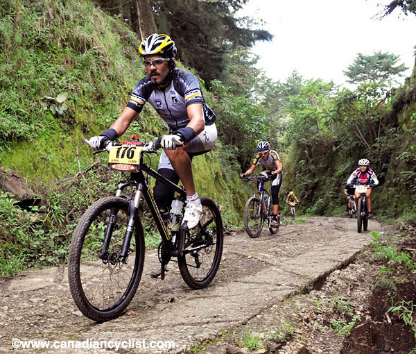 La Ruta de los Conquistadores