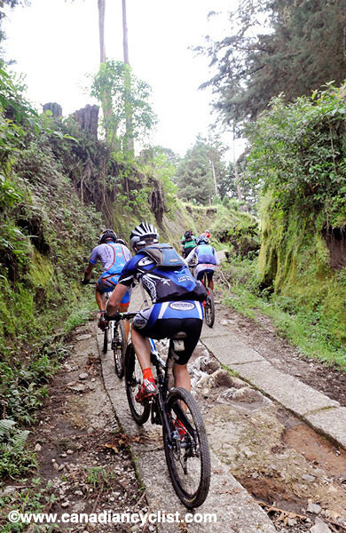 La Ruta de los Conquistadores