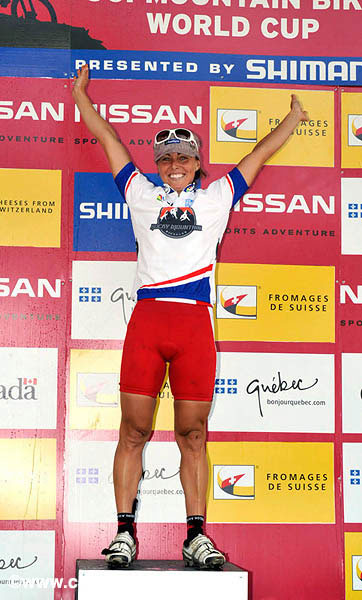 Mont Ste Anne World Cup