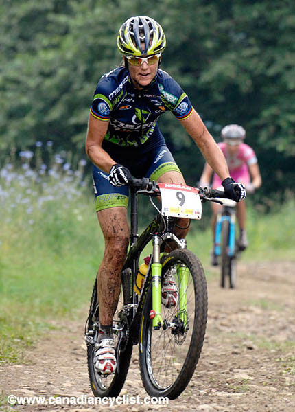 Mont Ste Anne World Cup