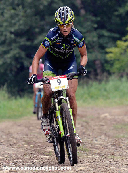 Mont Ste Anne World Cup