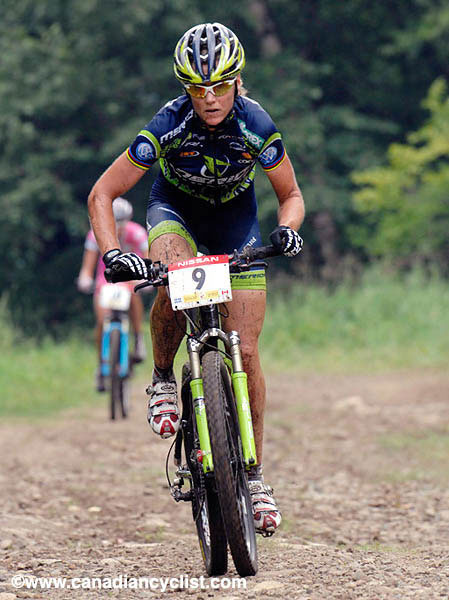 Mont Ste Anne World Cup