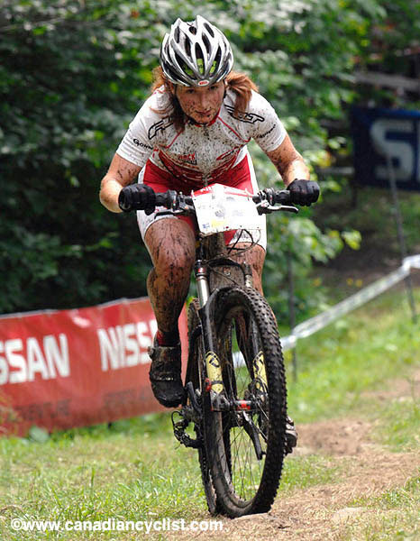 Mont Ste Anne World Cup