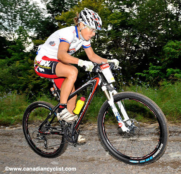 Mont Ste Anne World Cup