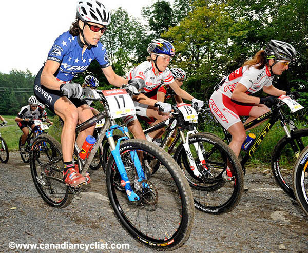 Mont Ste Anne World Cup
