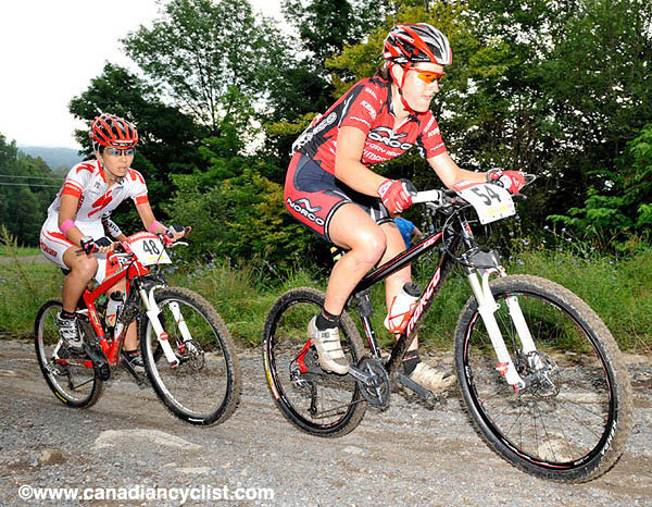 Mont Ste Anne World Cup