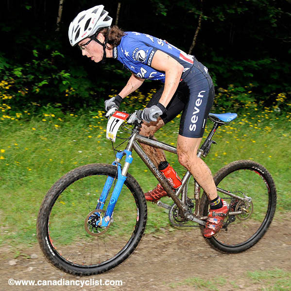 Mont Ste Anne World Cup