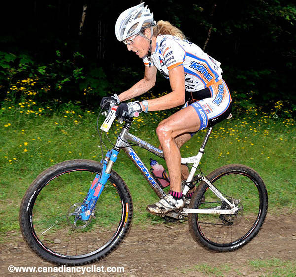 Mont Ste Anne World Cup