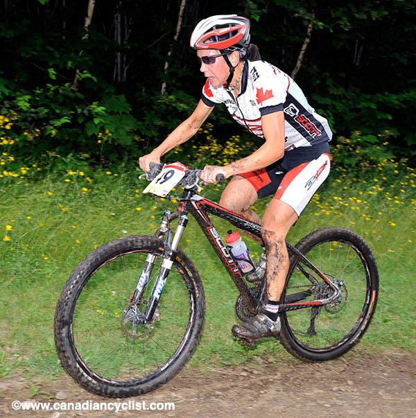 Mont Ste Anne World Cup