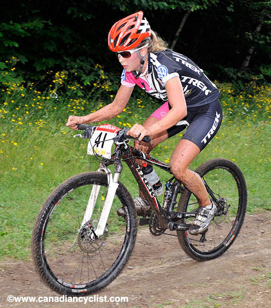 Mont Ste Anne World Cup