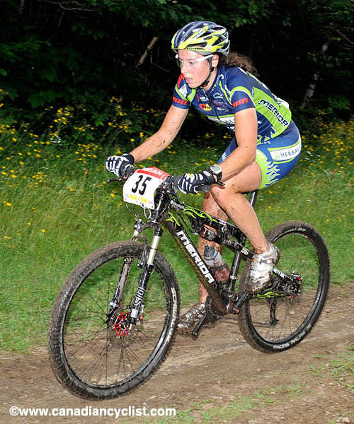 Mont Ste Anne World Cup