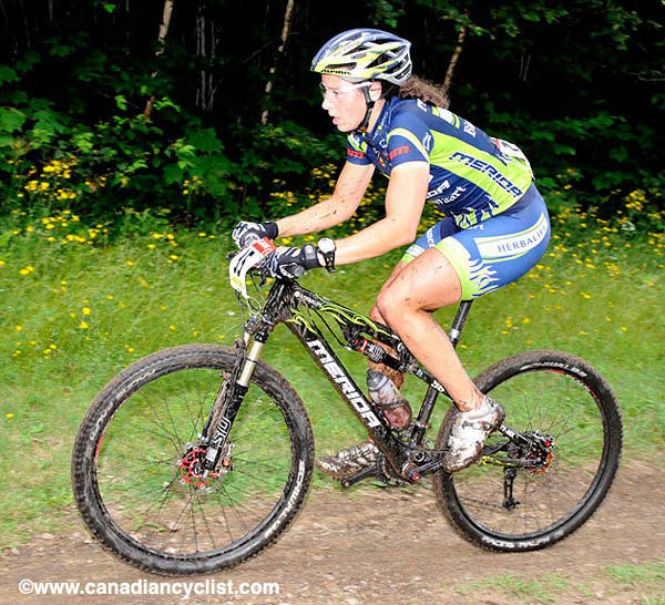 Mont Ste Anne World Cup