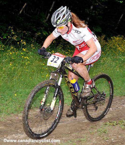 Mont Ste Anne World Cup