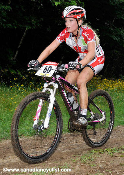 Mont Ste Anne World Cup