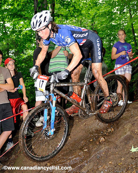 Mont Ste Anne World Cup