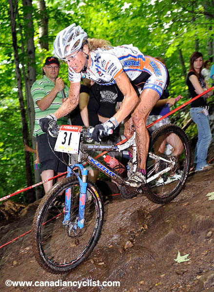 Mont Ste Anne World Cup