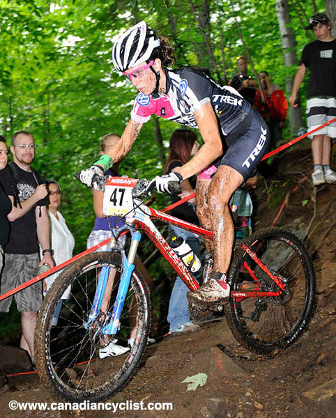 Mont Ste Anne World Cup