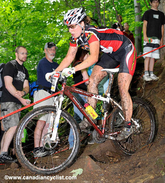 Mont Ste Anne World Cup