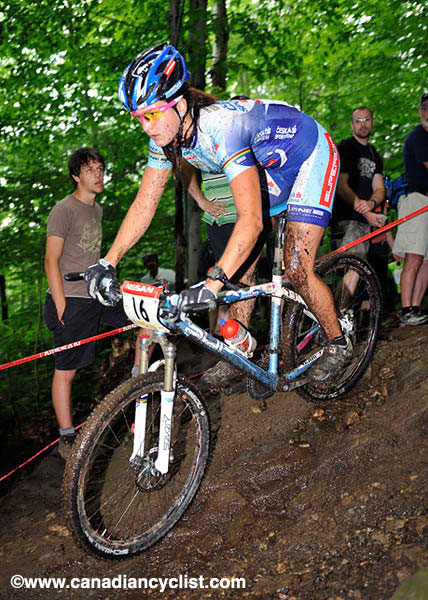 Mont Ste Anne World Cup
