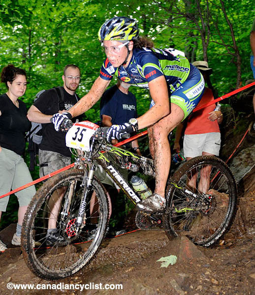 Mont Ste Anne World Cup