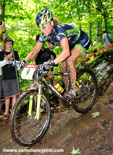 Mont Ste Anne World Cup