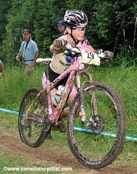Mont Ste Anne World Cup