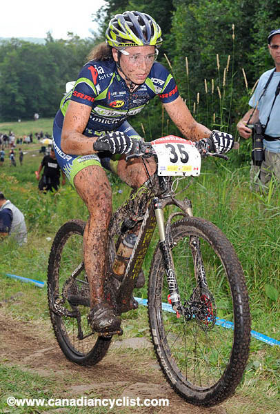 Mont Ste Anne World Cup
