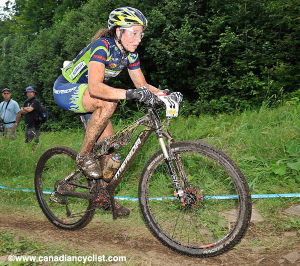 Mont Ste Anne World Cup