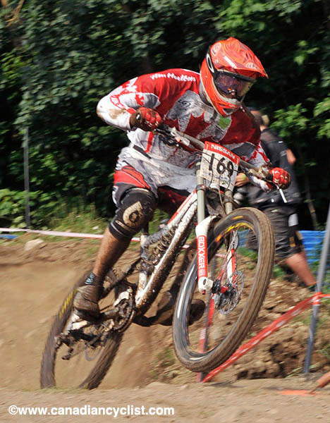 Mont Ste Anne World Cup