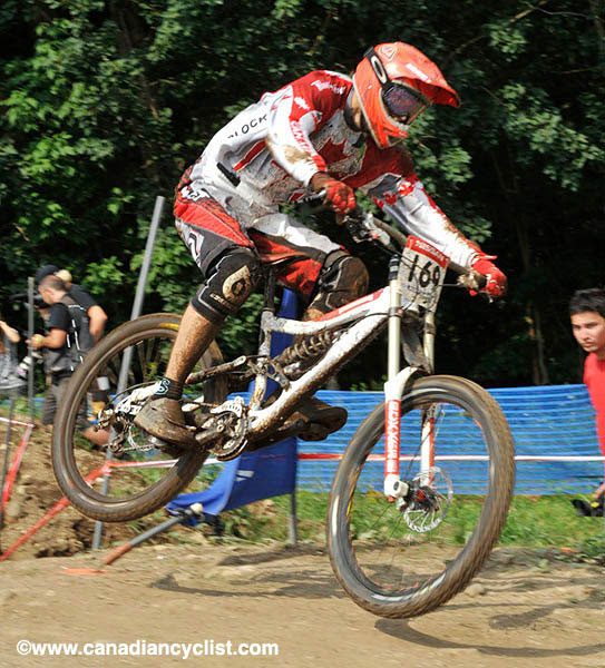 Mont Ste Anne World Cup