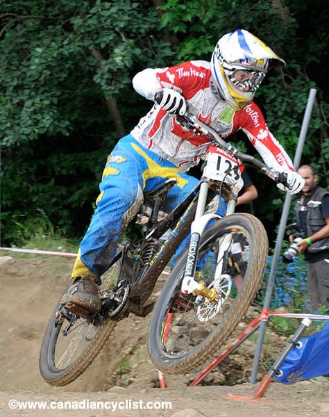 Mont Ste Anne World Cup