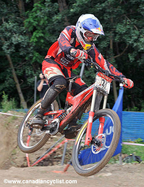 Mont Ste Anne World Cup