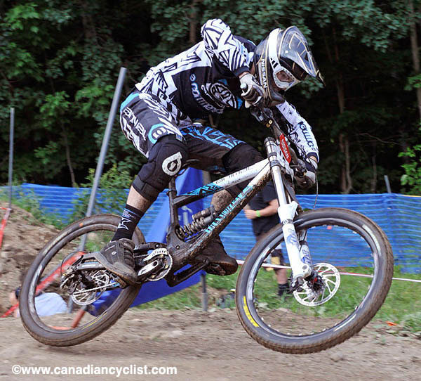 Mont Ste Anne World Cup