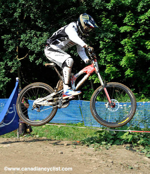 Mont Ste Anne World Cup