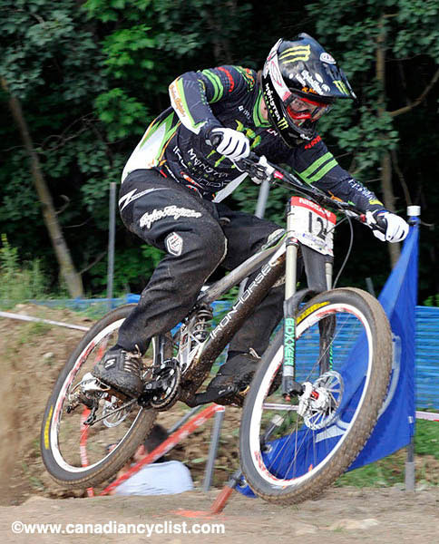 Mont Ste Anne World Cup