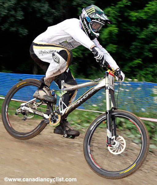 Mont Ste Anne World Cup