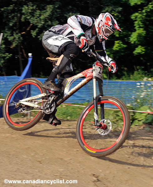 Mont Ste Anne World Cup
