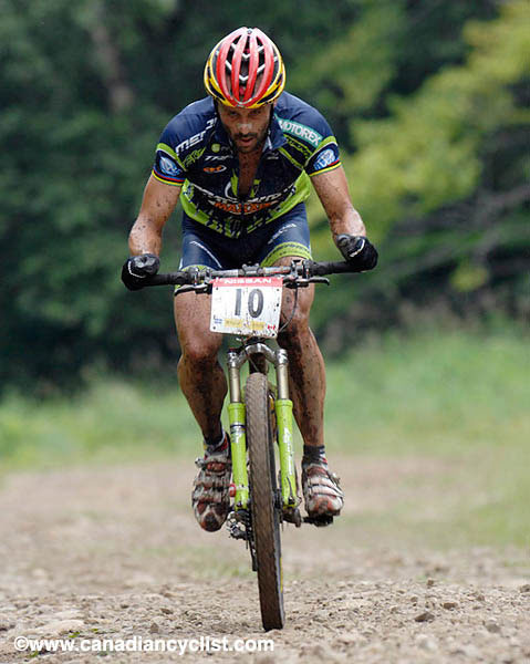 Mont Ste Anne World Cup