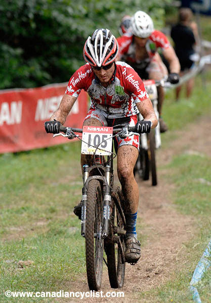 Mont Ste Anne World Cup