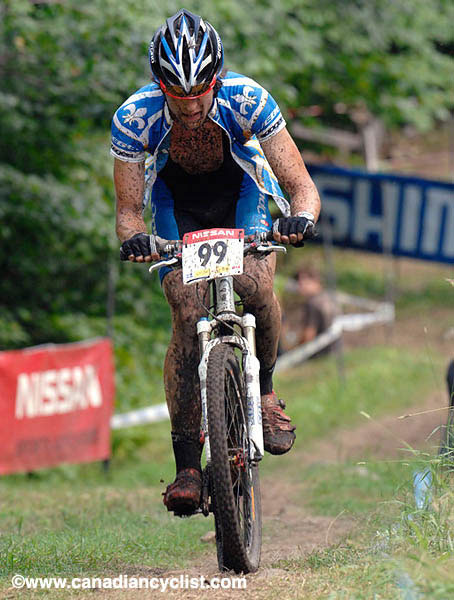 Mont Ste Anne World Cup