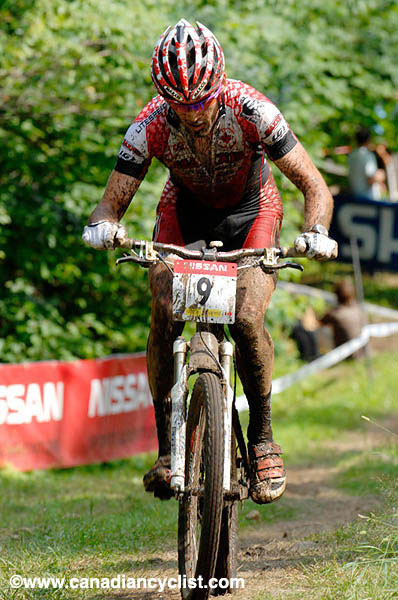 Mont Ste Anne World Cup
