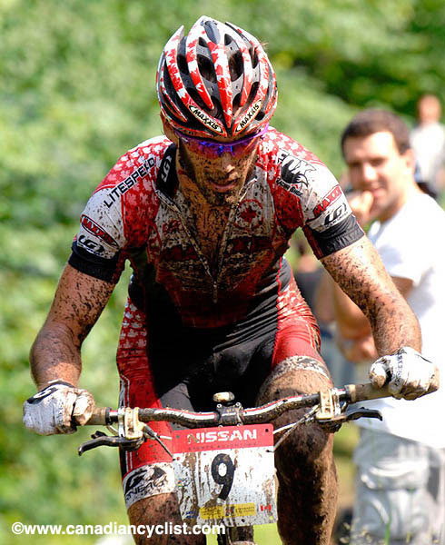 Mont Ste Anne World Cup