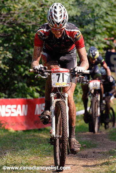 Mont Ste Anne World Cup