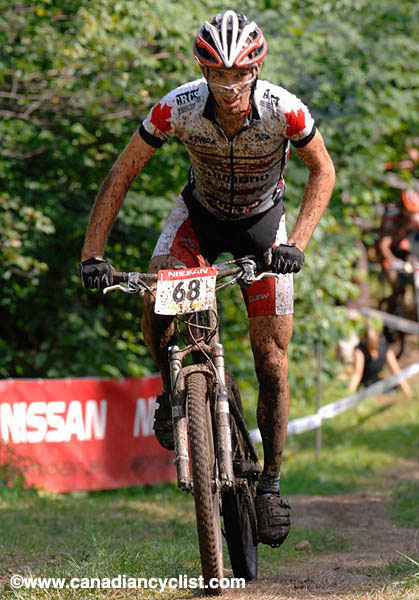Mont Ste Anne World Cup