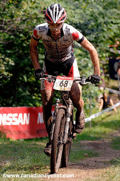 Mont Ste Anne World Cup