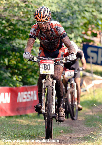 Mont Ste Anne World Cup