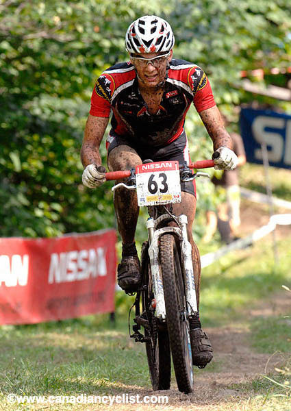 Mont Ste Anne World Cup